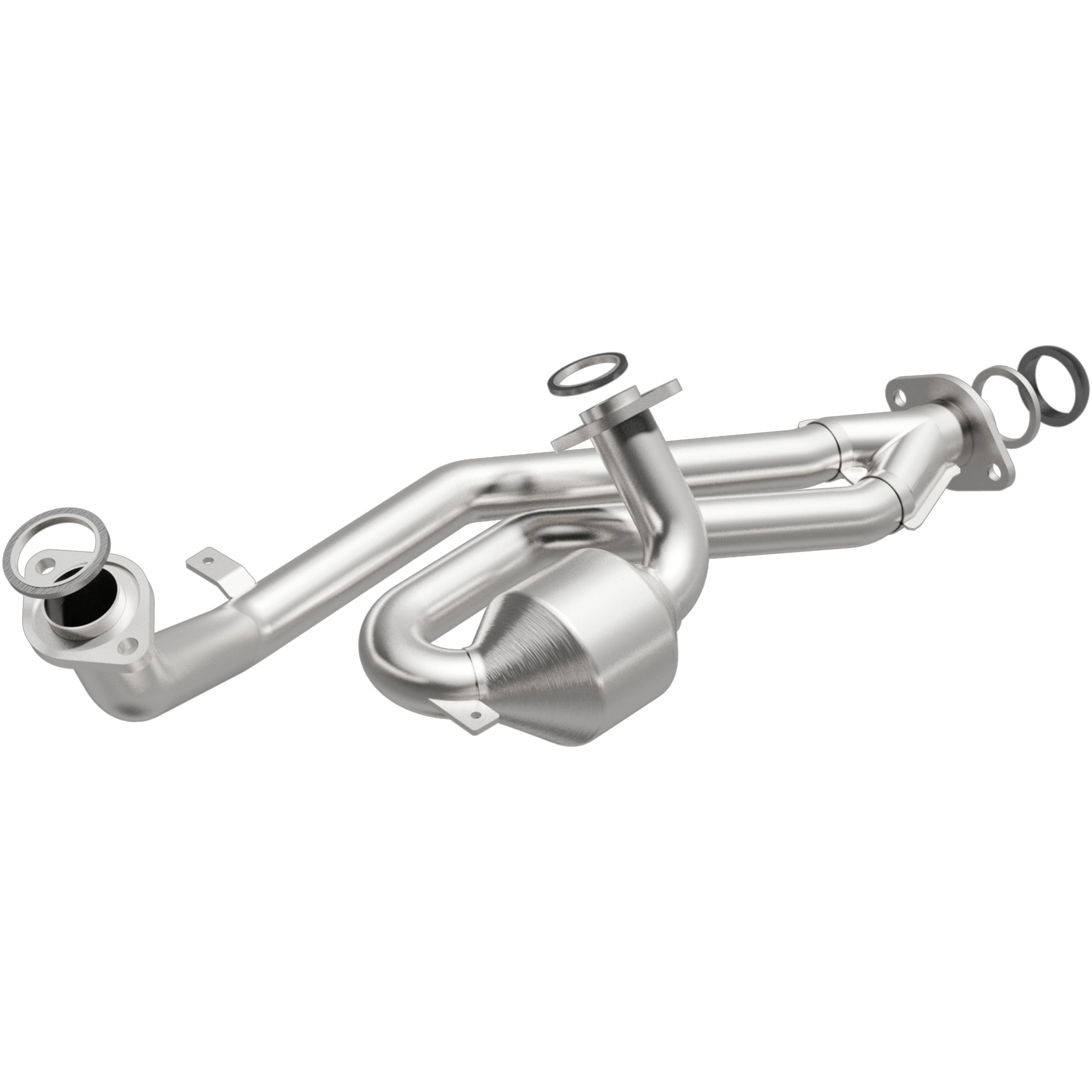 MagnaFlow Exhaust Products 49986 OEM Grade Direct-Fit Catalytic Converter